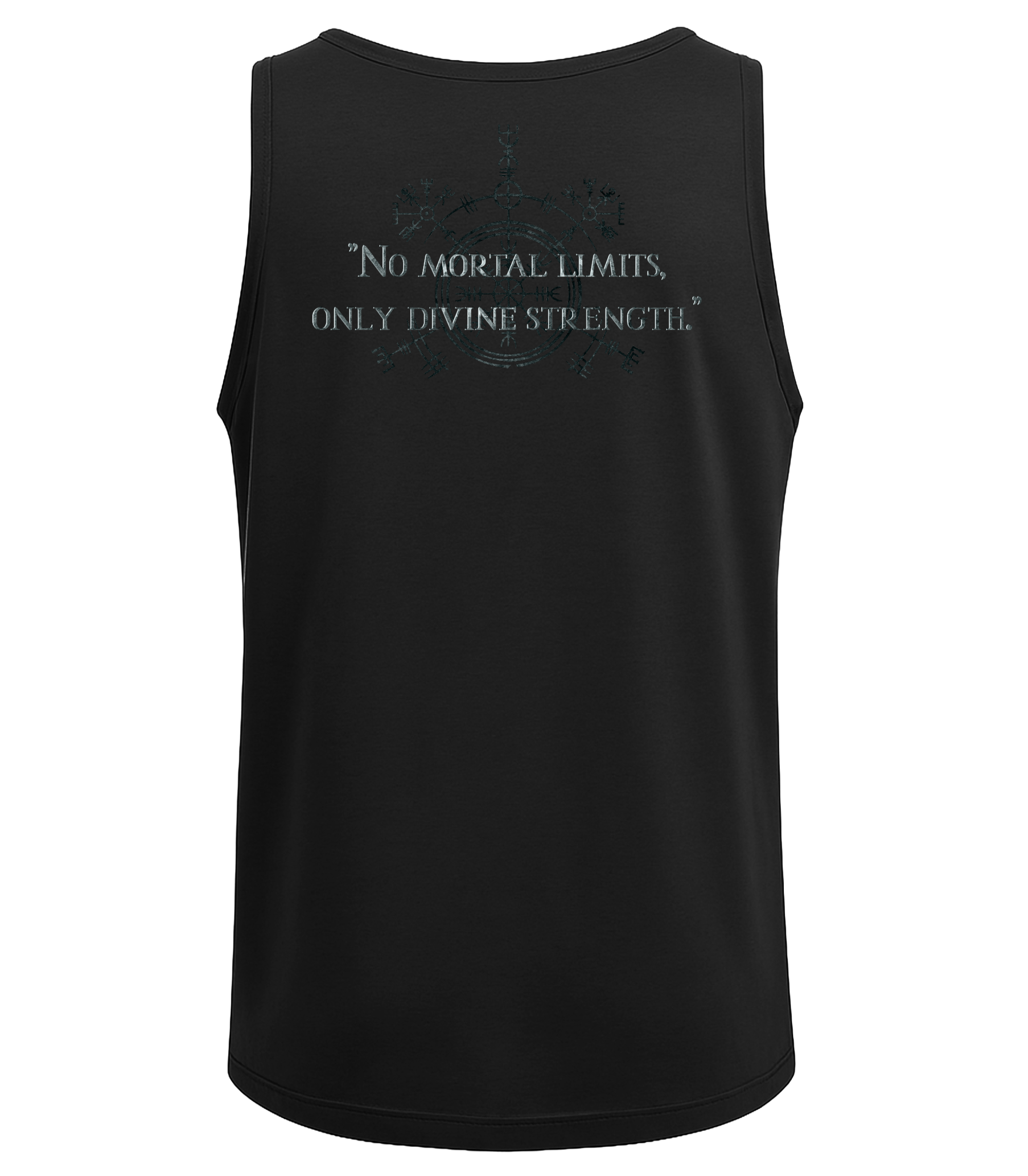 Black | Back