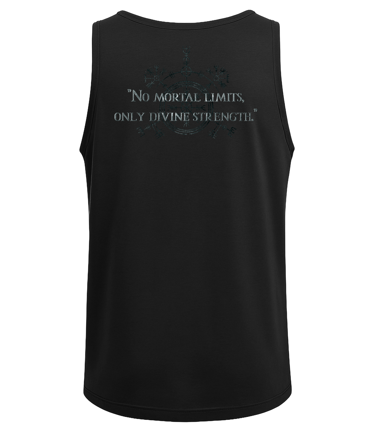Black | Back