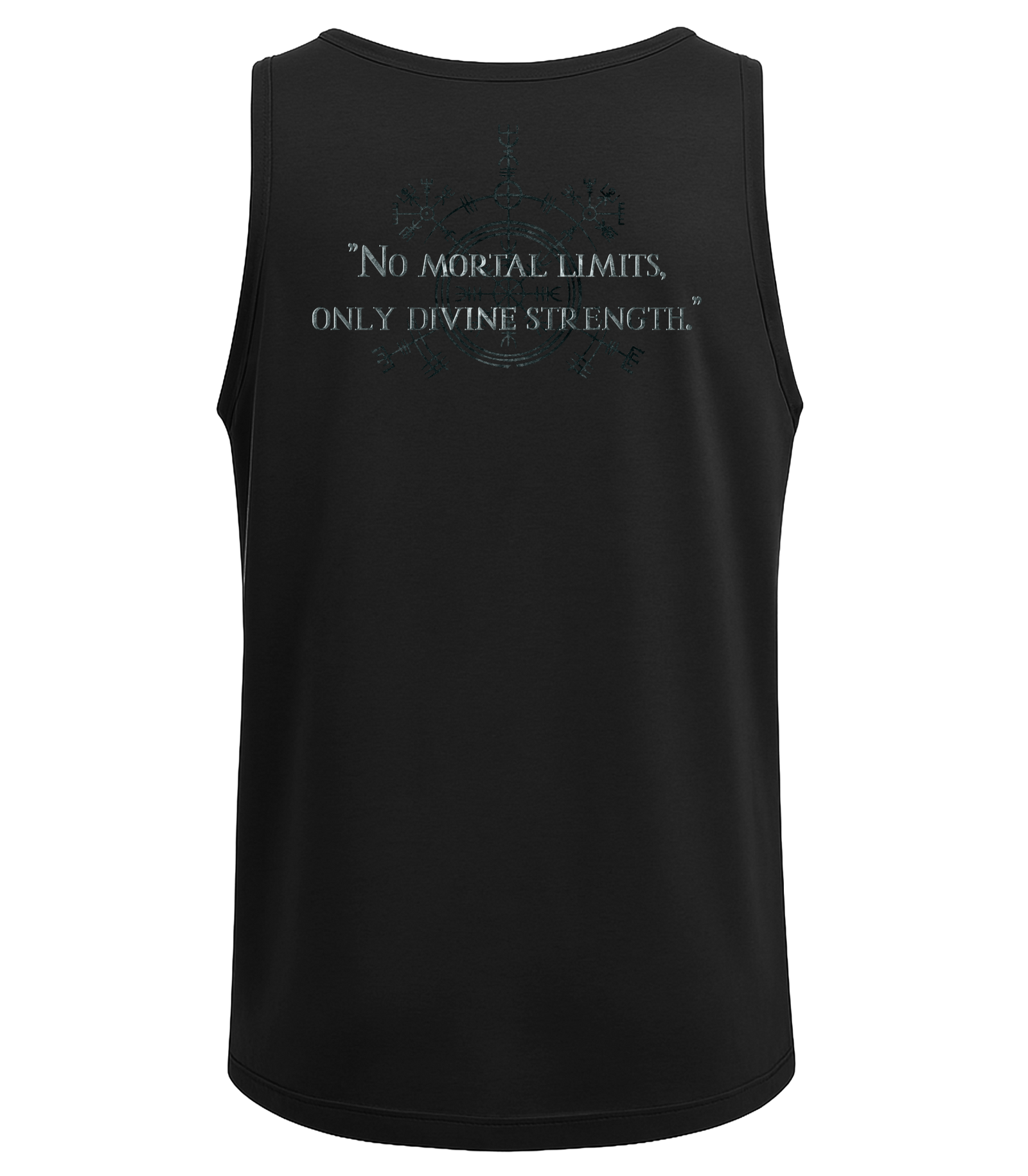 Black | Back