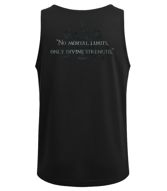 Black | Back