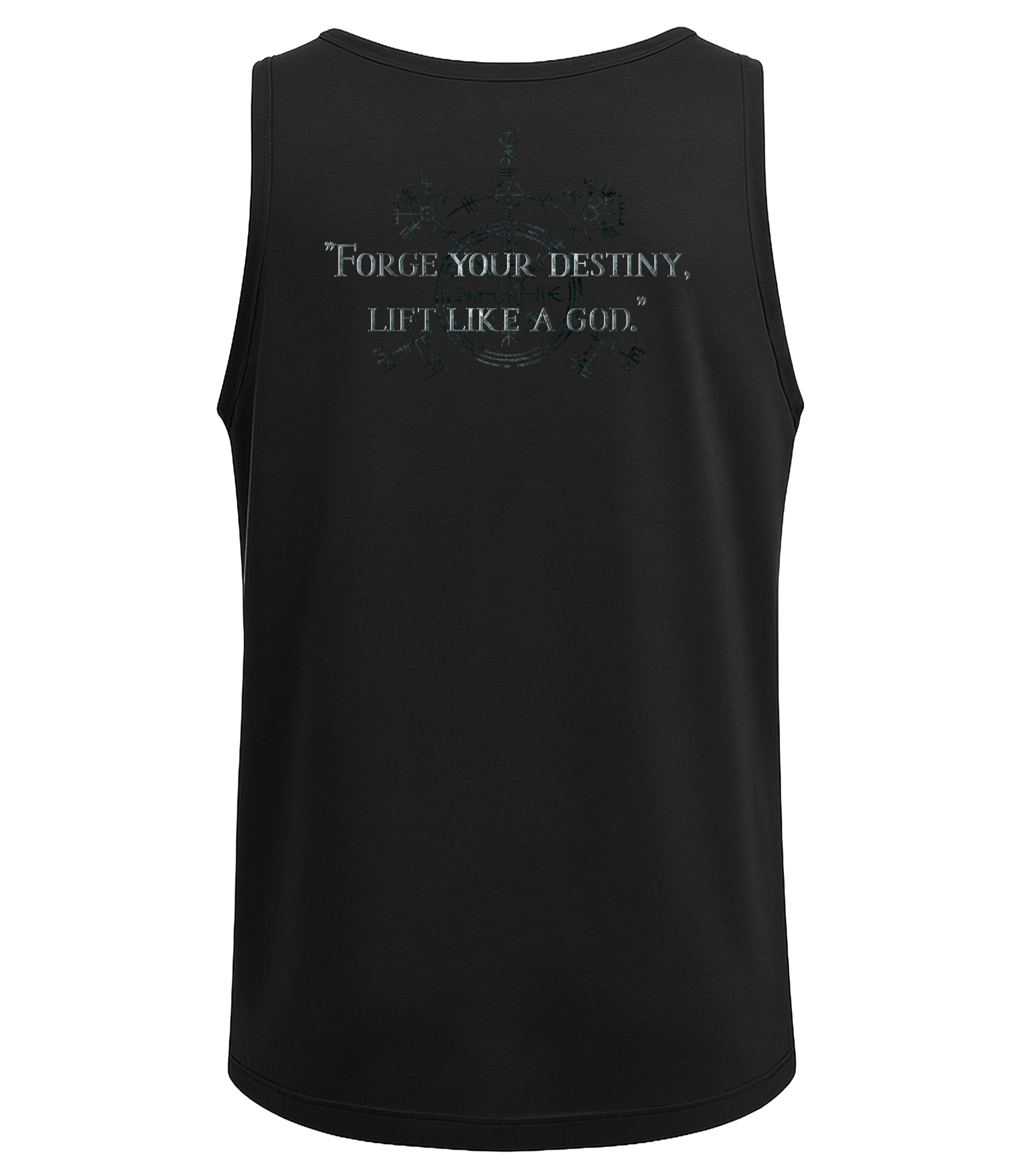 Black | Back