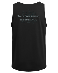 Black | Back