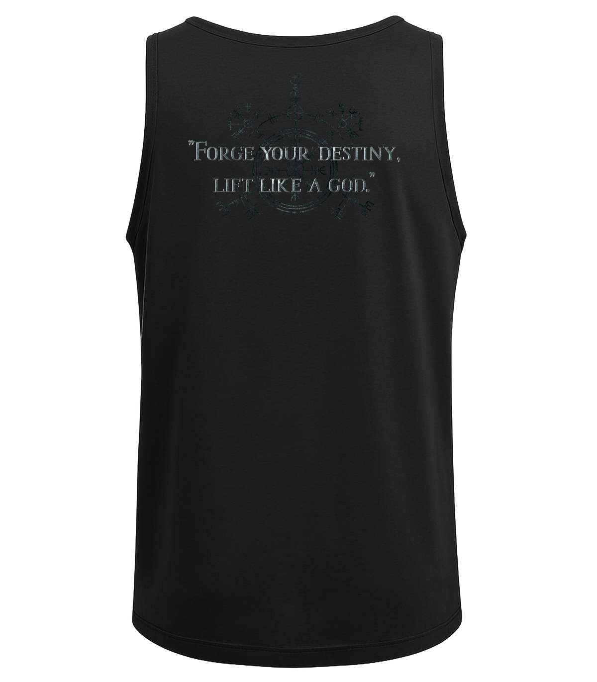 Black | Back