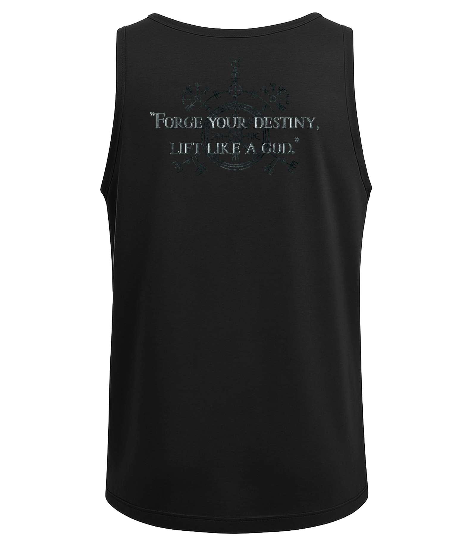Black | Back