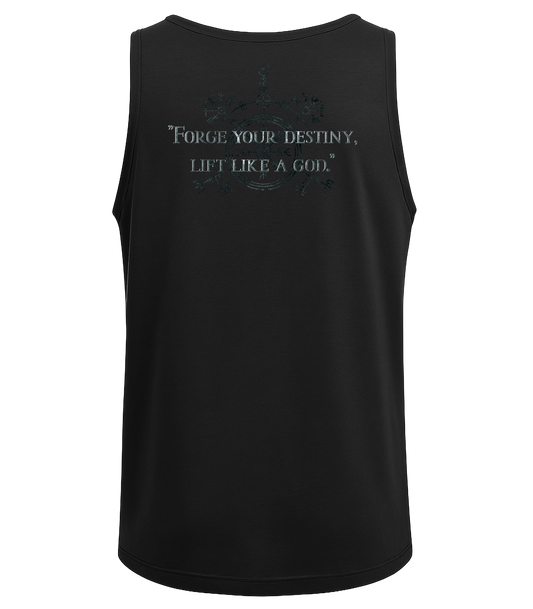 Black | Back