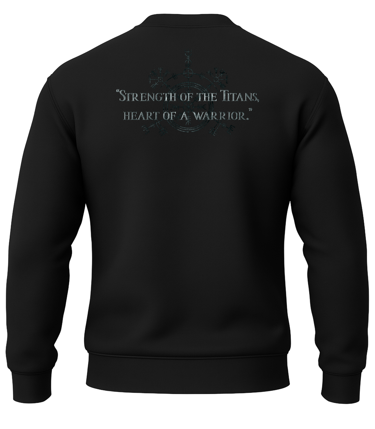 Black | Back