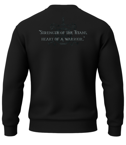 Black | Back