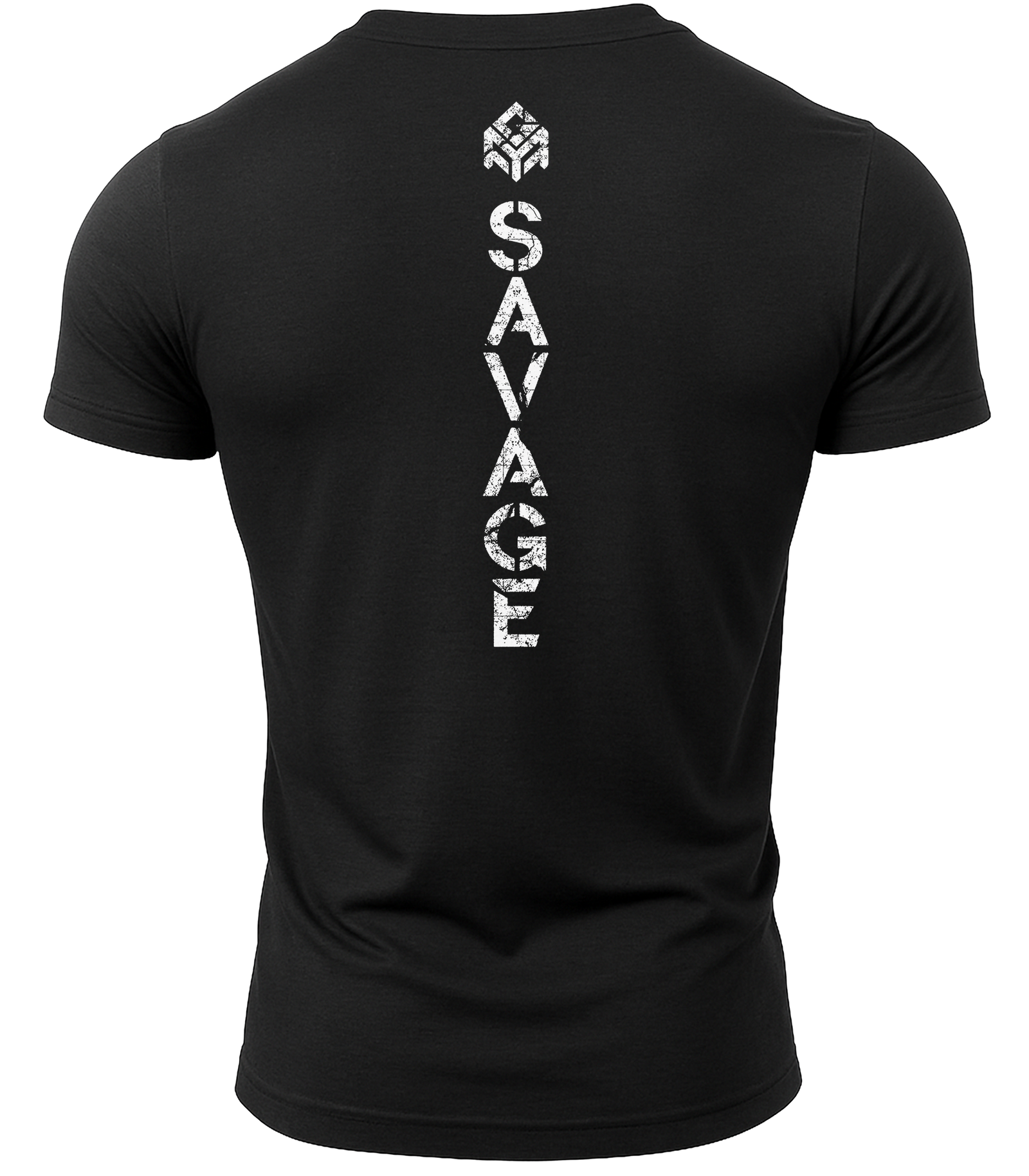 Black | Back