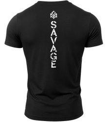 Black | Back