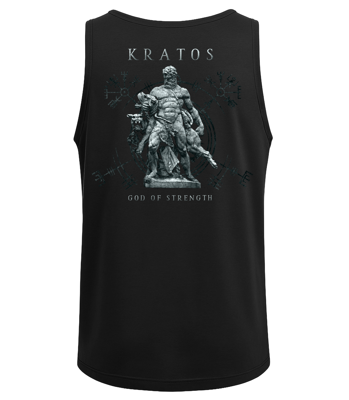 Black | Back
