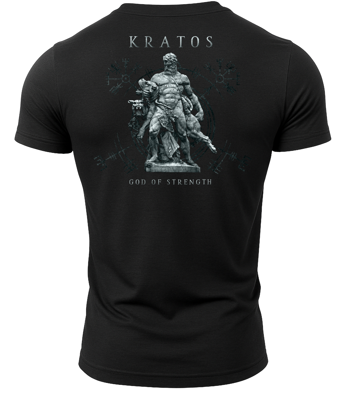 GYMTIER-ATLASSTRENGTHKRATOS-GD001 - BLAC