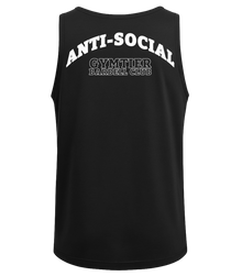 Black | Back