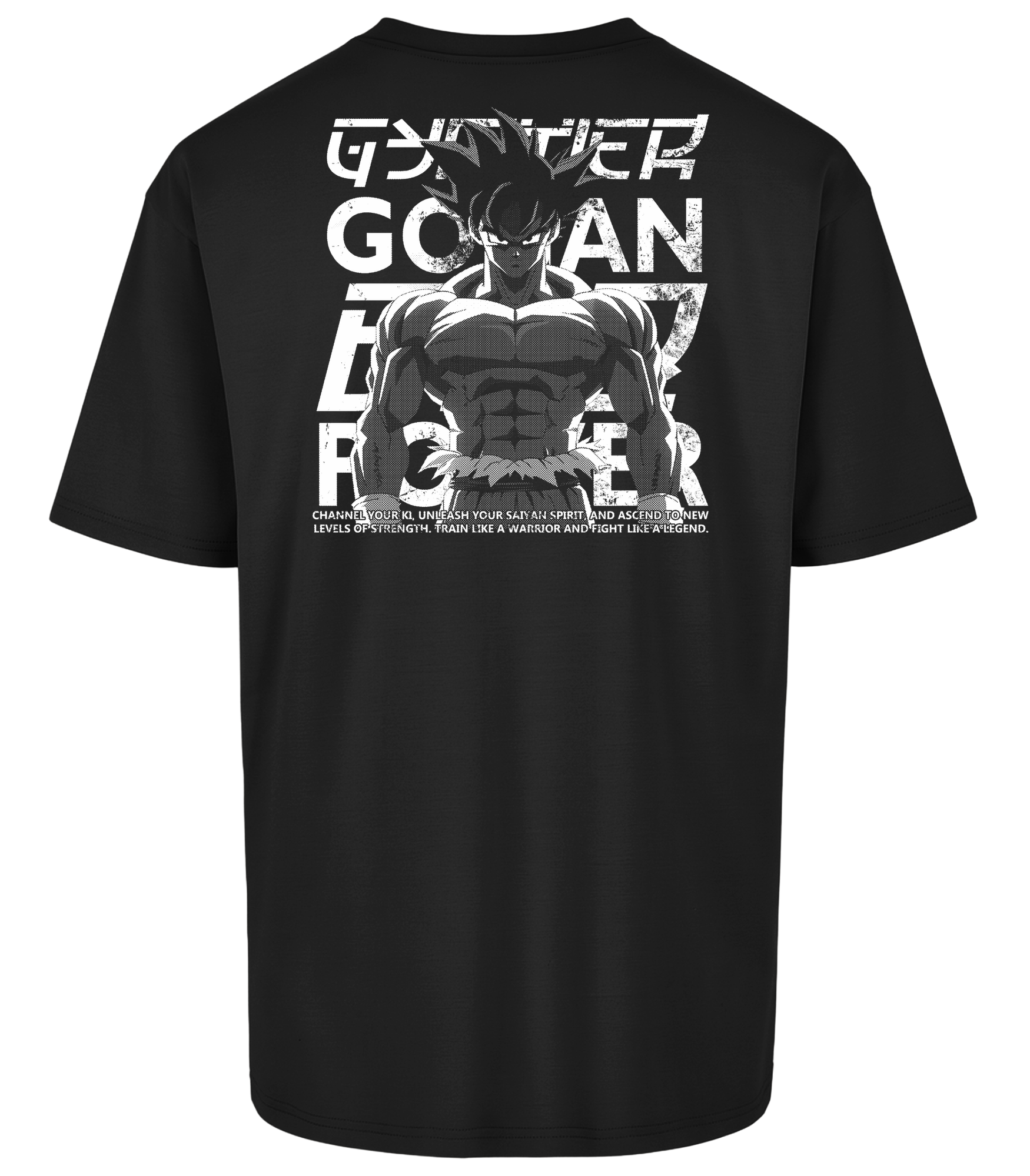 Black | Back