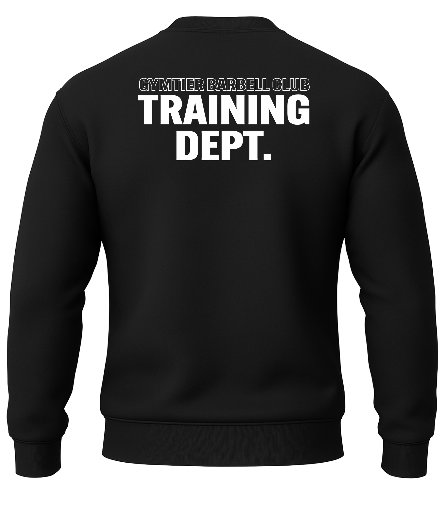Black | Back