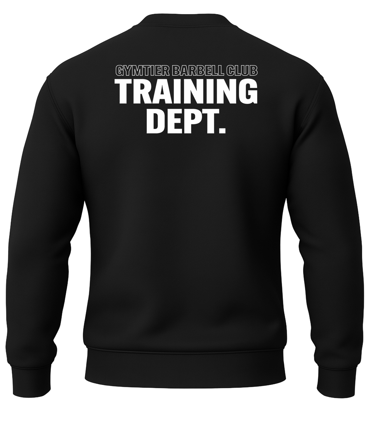 Black | Back