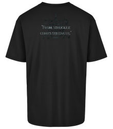 Black | Back