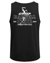 Black | Back