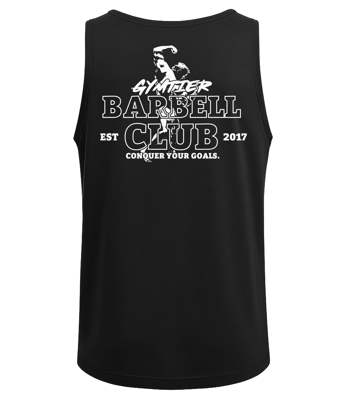 Black | Back