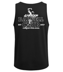 Black | Back