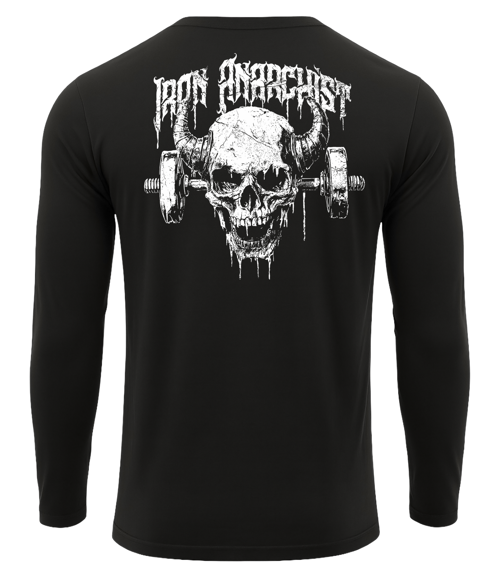 Black | Back