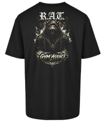 Black | Back