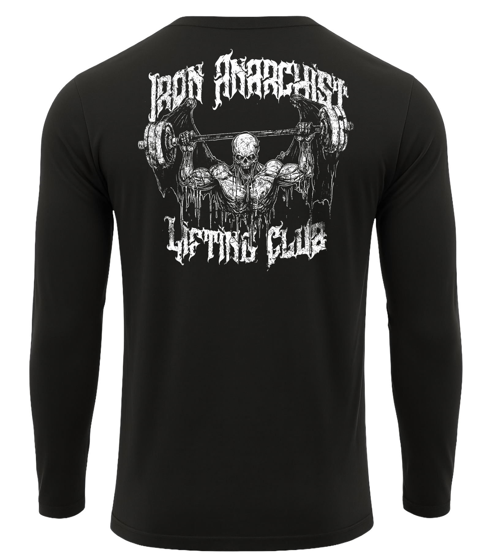Black | Back