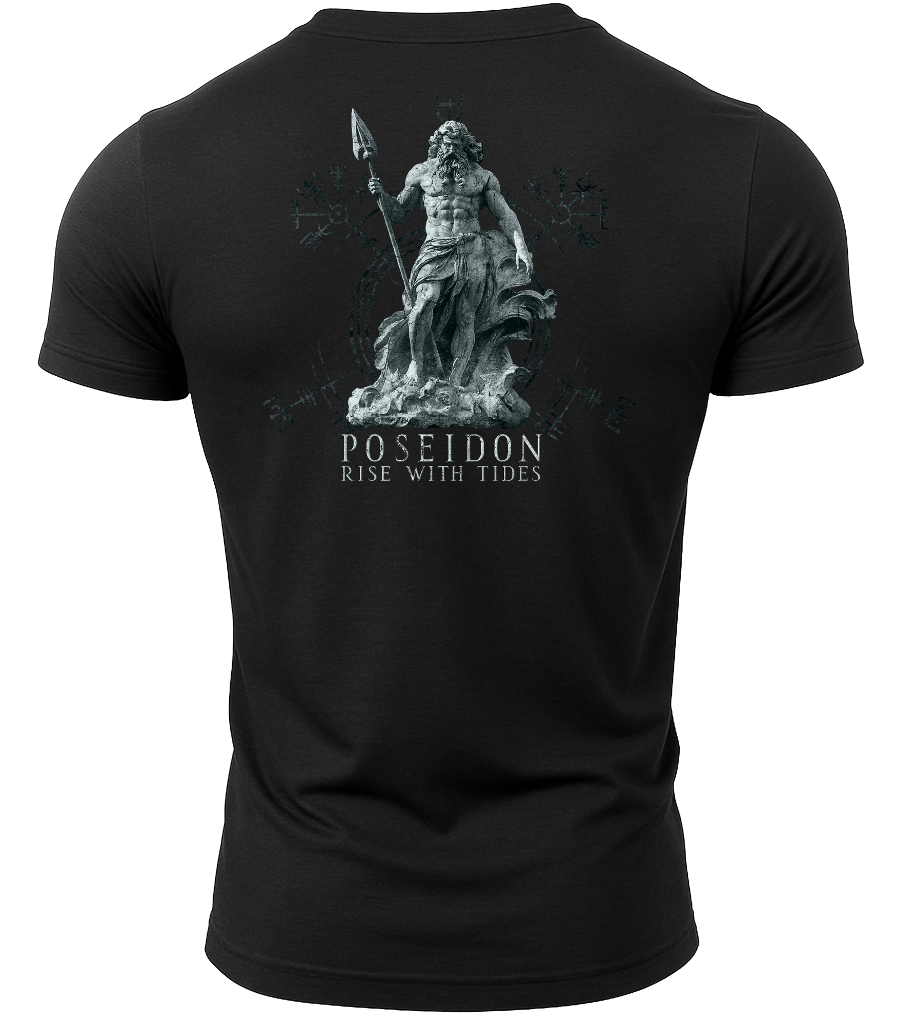 Black | Back