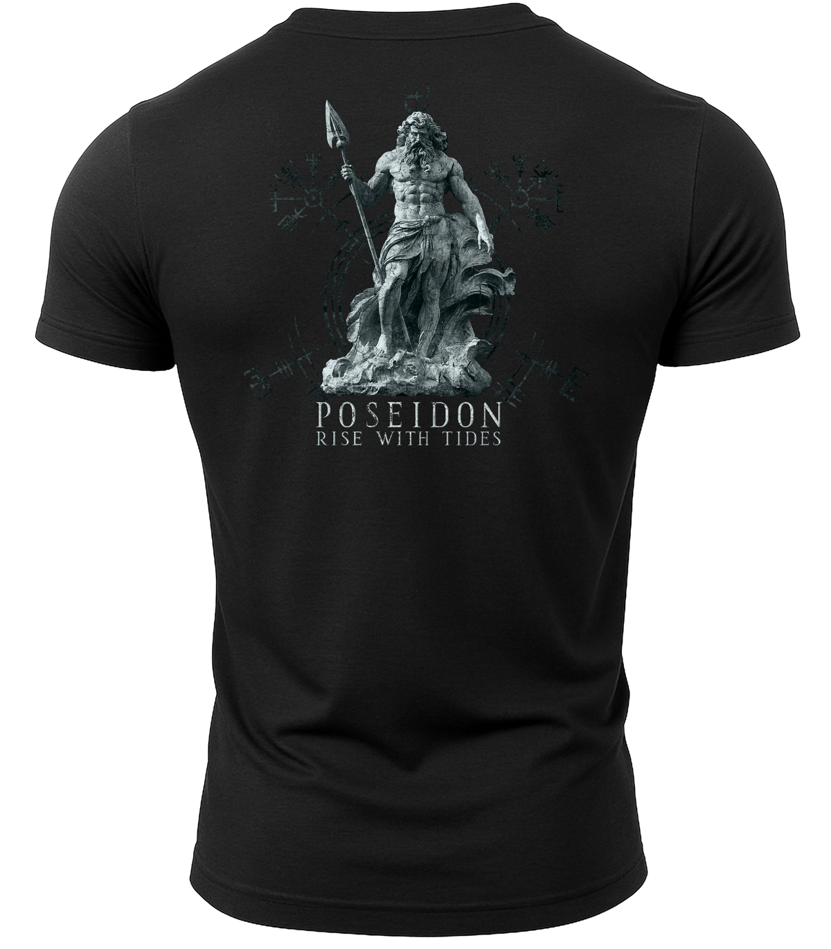 Black | Back