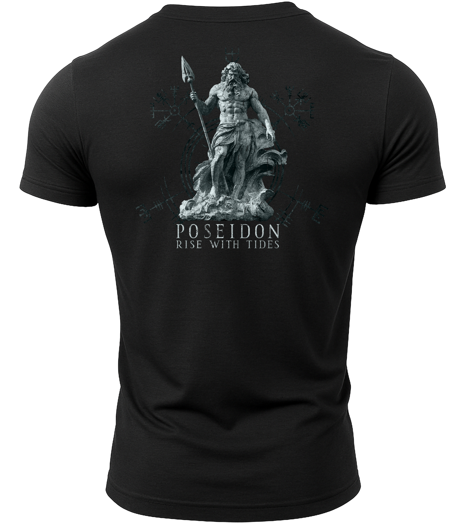 Black | Back