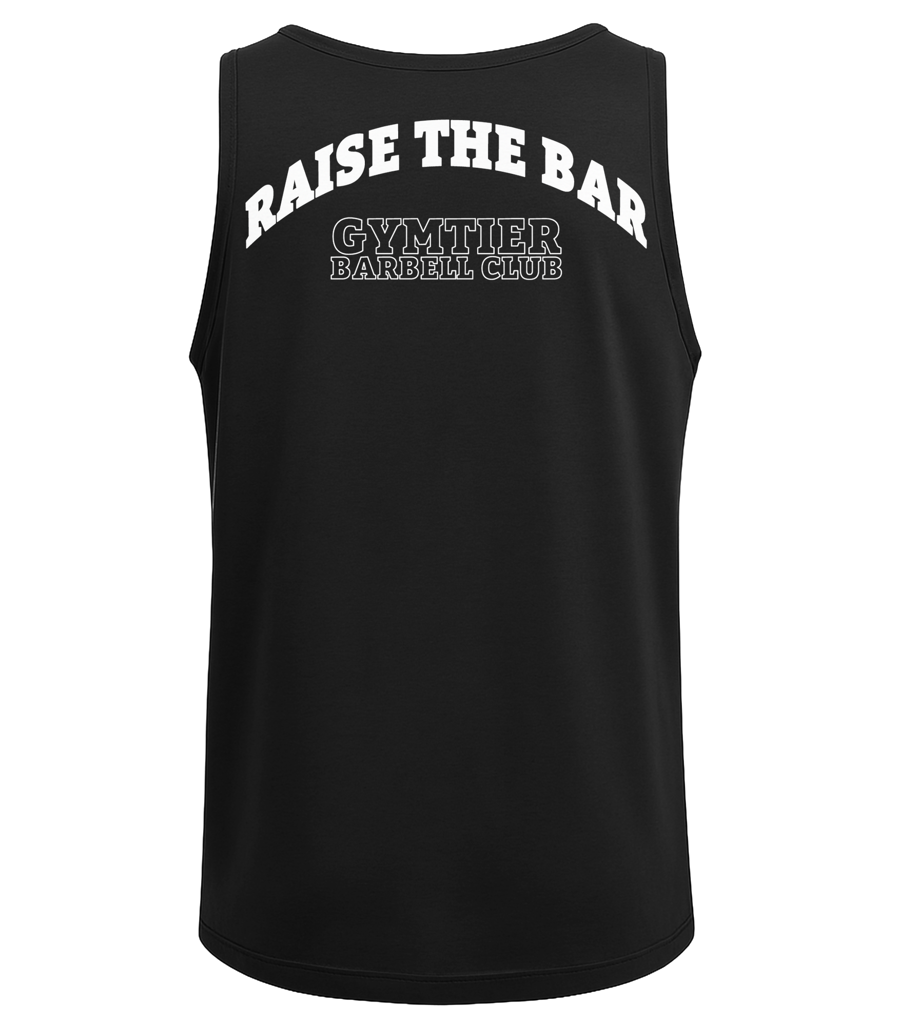 Black | Back