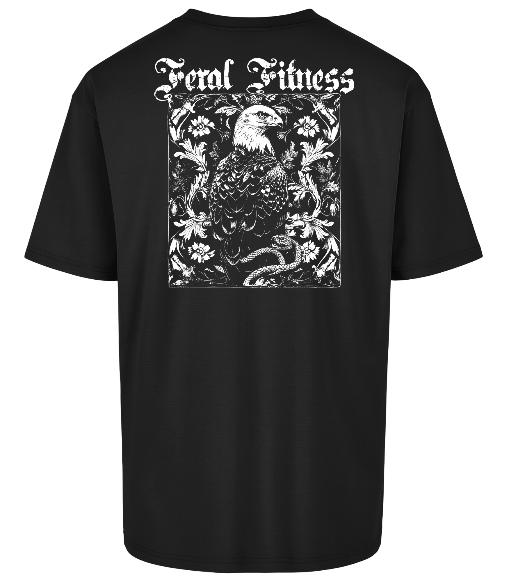 Black | Back