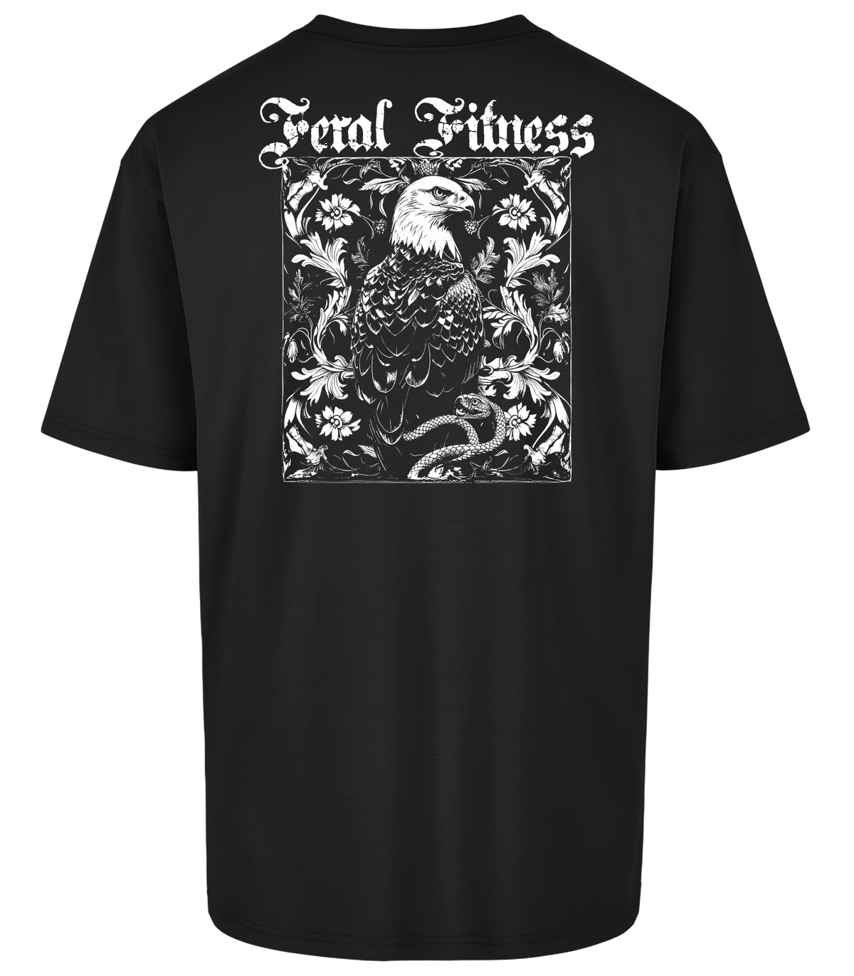 Black | Back