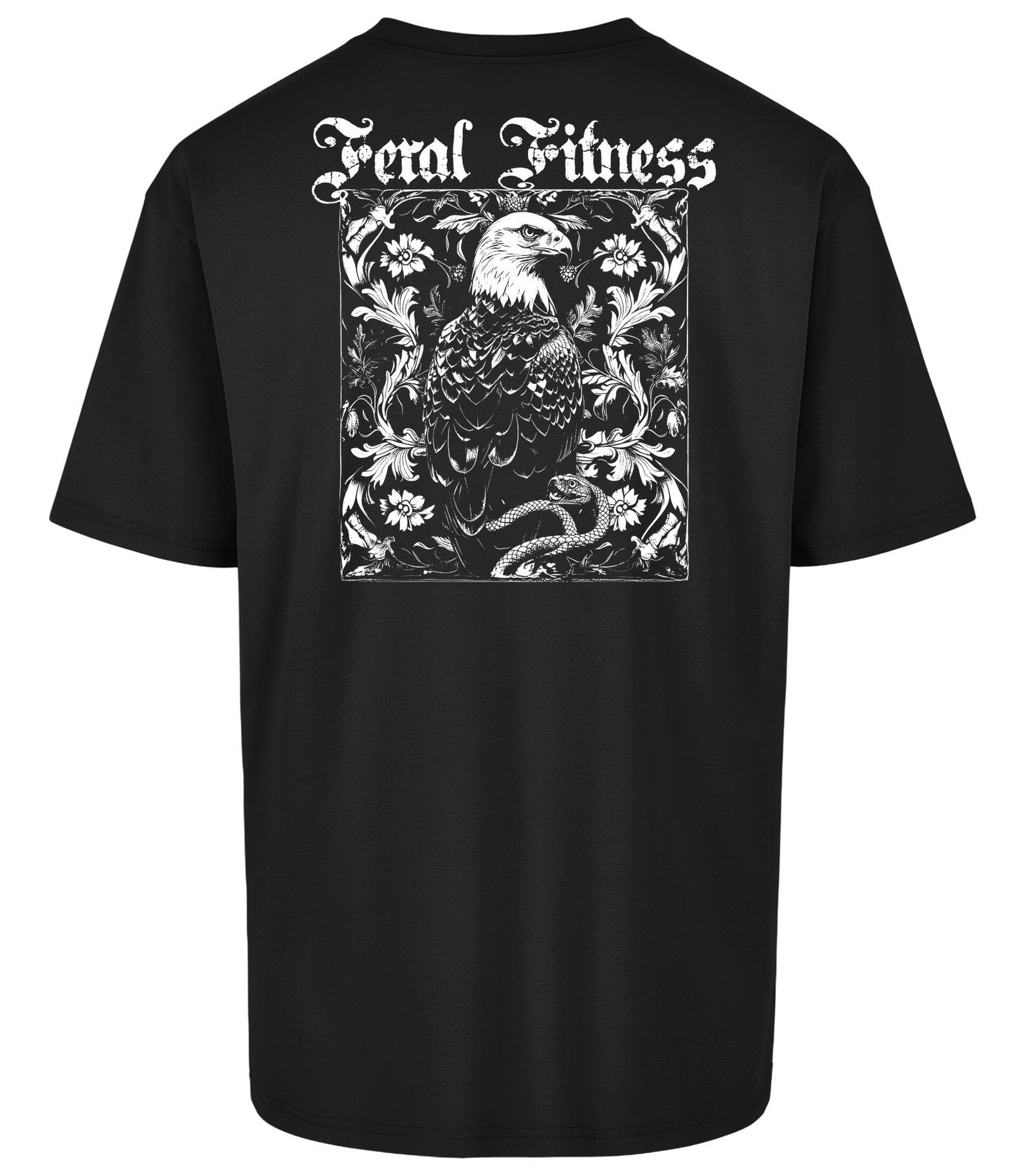 Black | Back