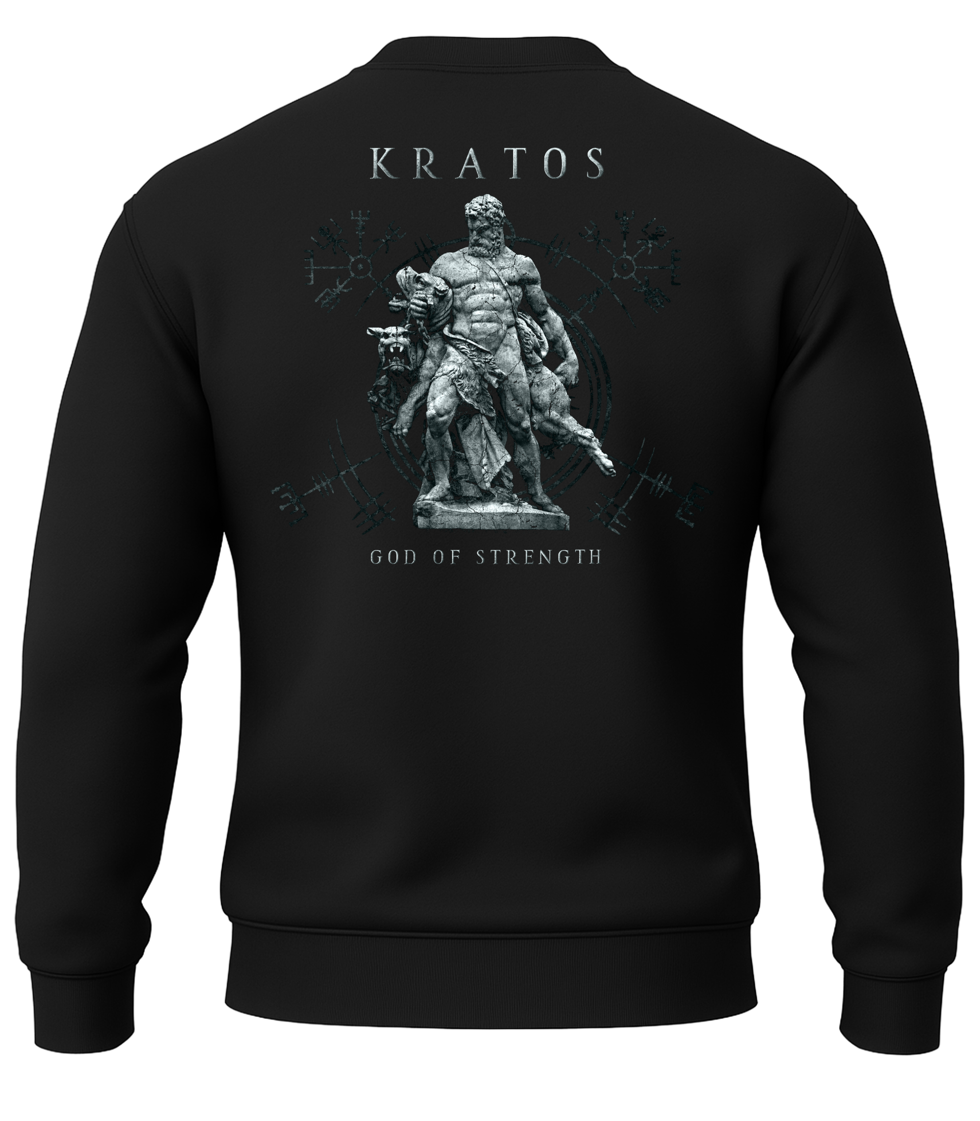 Black | Back
