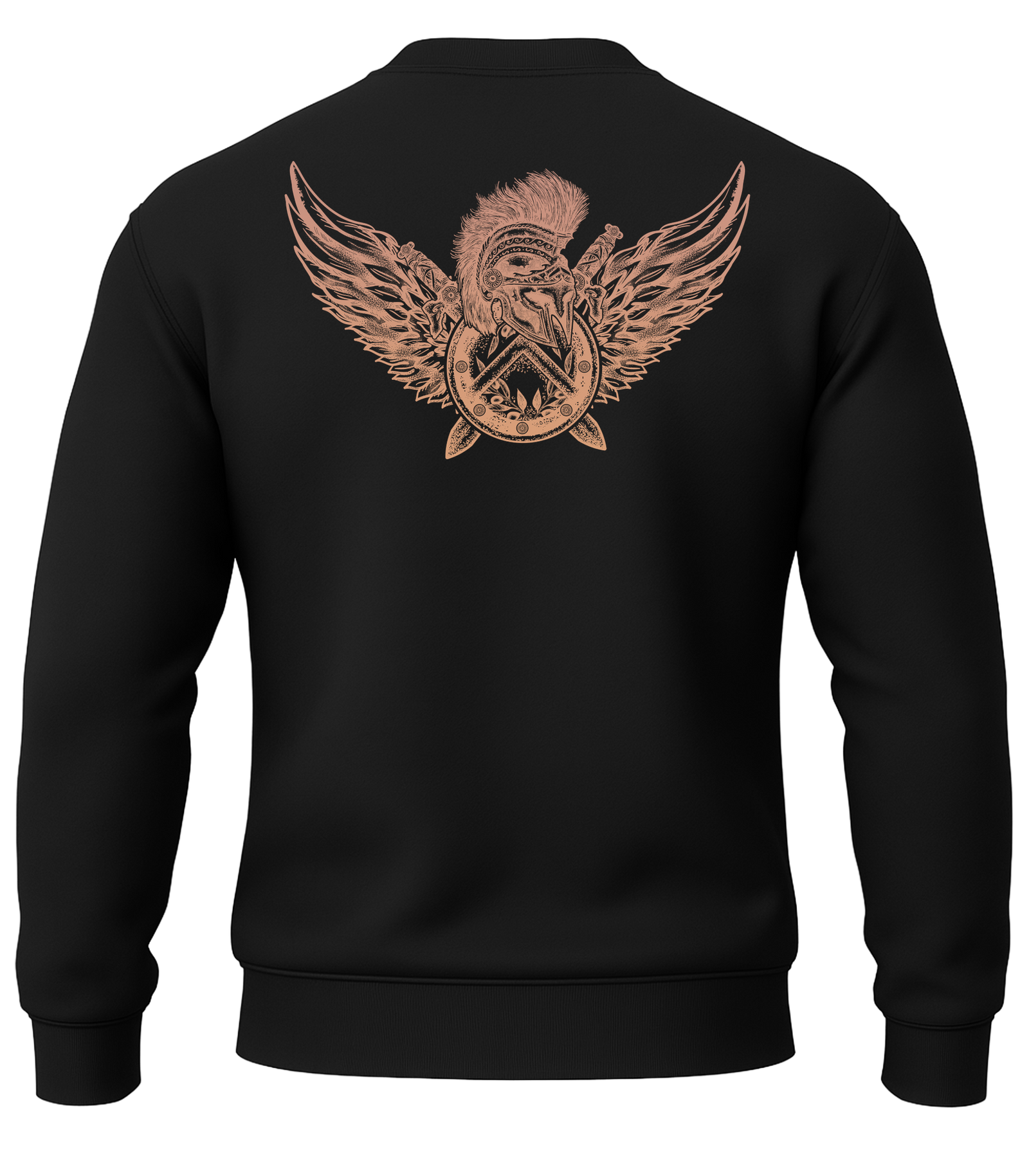 Black | Back