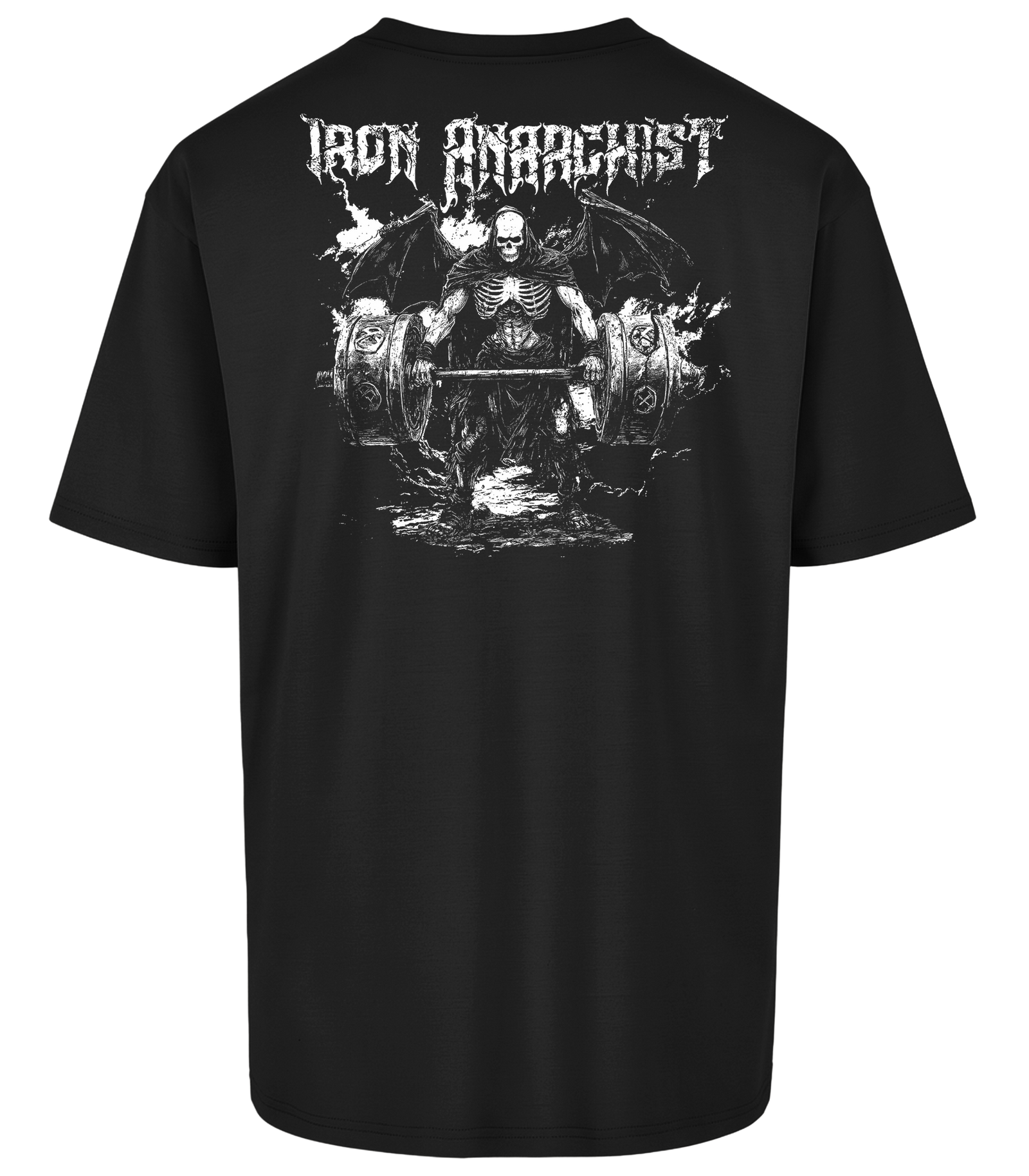 Black | Back
