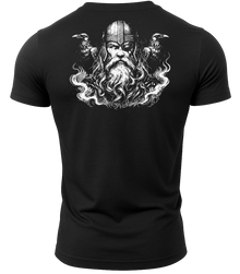 Black | Back