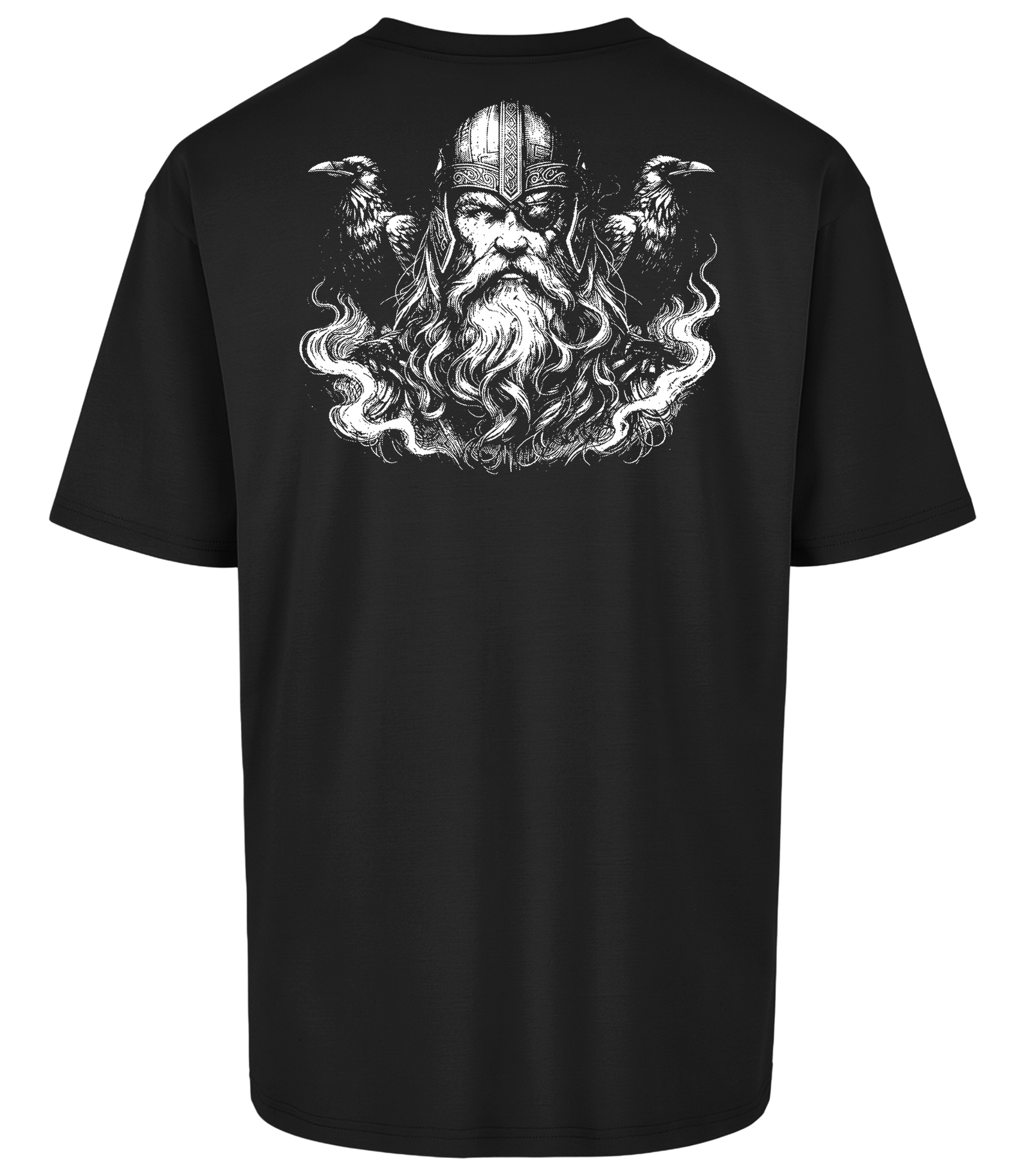 Black | Back