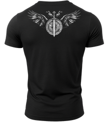 Black | Back