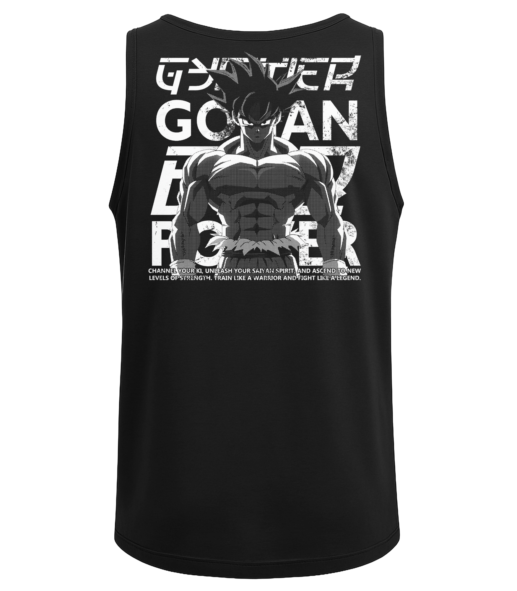 Black | Back