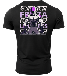 Black | Back