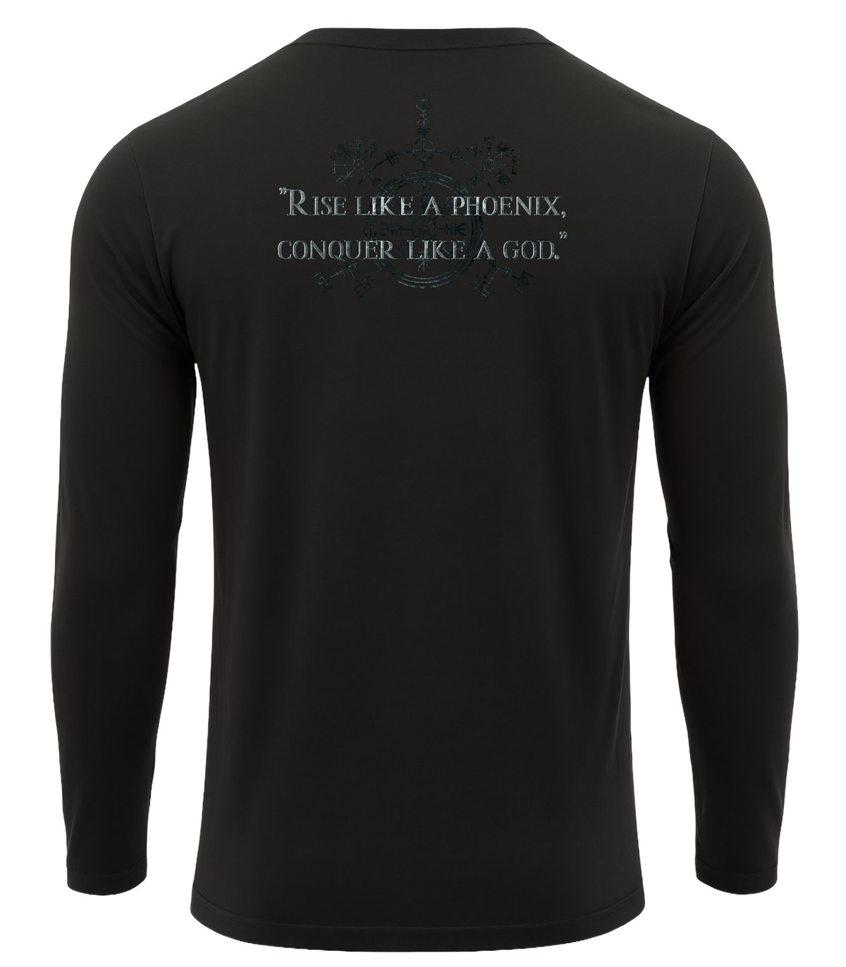 Black | Back