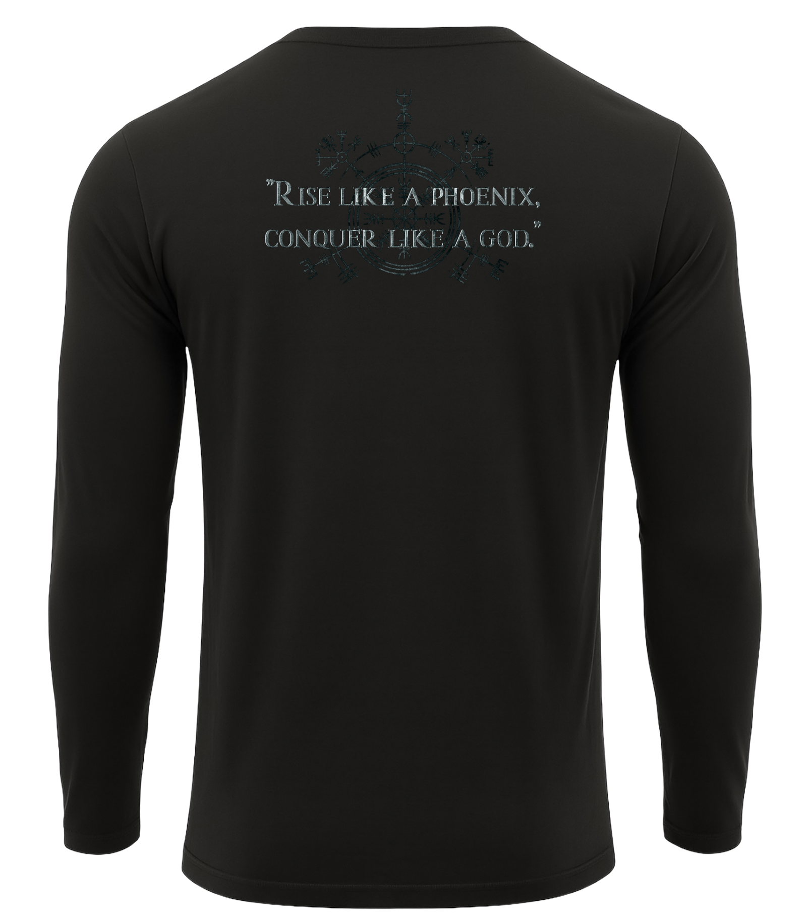 Black | Back