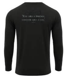 Black | Back