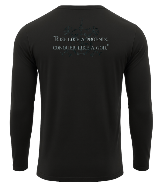 Black | Back