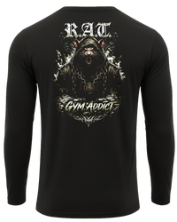 Black | Back