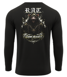 Black | Back