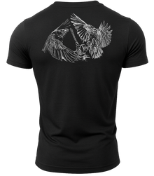 Black | Back