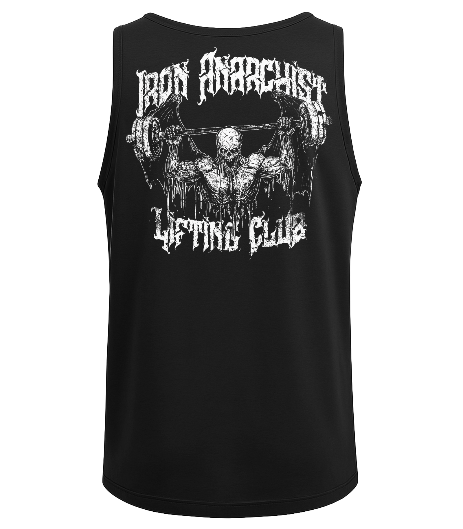 Black | Back