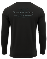 Black | Back